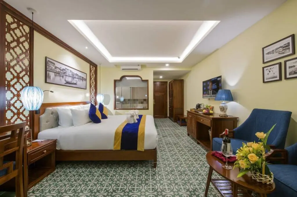 Хойан: Le Pavillon Hoi An Boutique Hotel & Spa