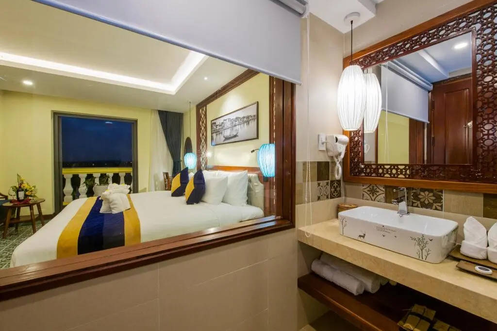 Хойан: Le Pavillon Hoi An Boutique Hotel & Spa