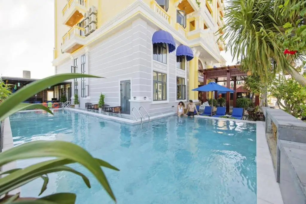 Хойан: Le Pavillon Hoi An Boutique Hotel & Spa