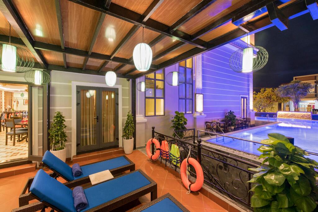 Хойан: Le Pavillon Hoi An Boutique Hotel & Spa