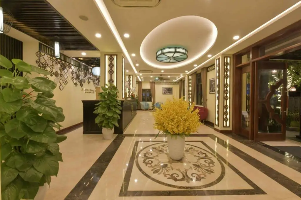 Хойан: Le Pavillon Hoi An Boutique Hotel & Spa