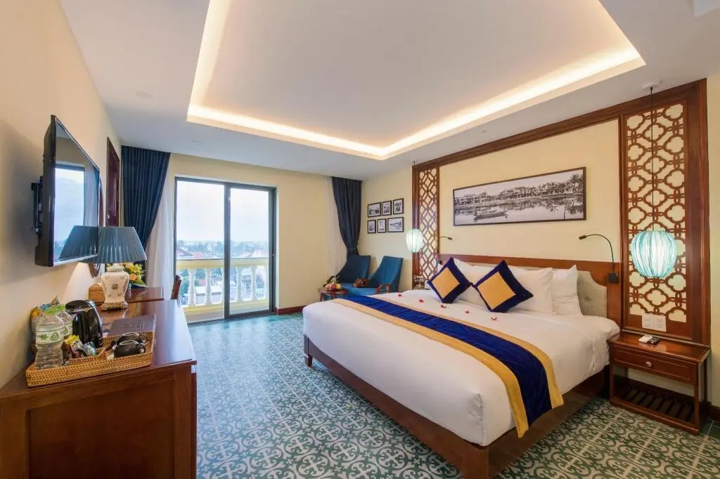 Хойан: Le Pavillon Hoi An Boutique Hotel & Spa