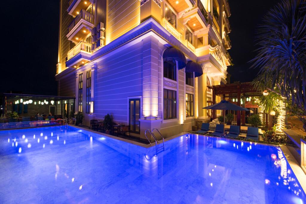 Хойан: Le Pavillon Hoi An Boutique Hotel & Spa