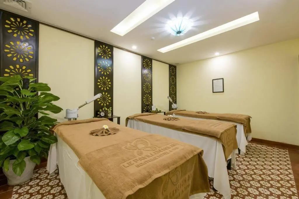 Хойан: Le Pavillon Hoi An Boutique Hotel & Spa