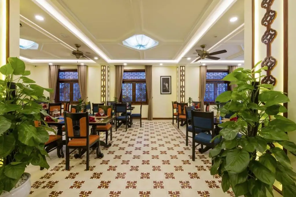 Хойан: Le Pavillon Hoi An Boutique Hotel & Spa