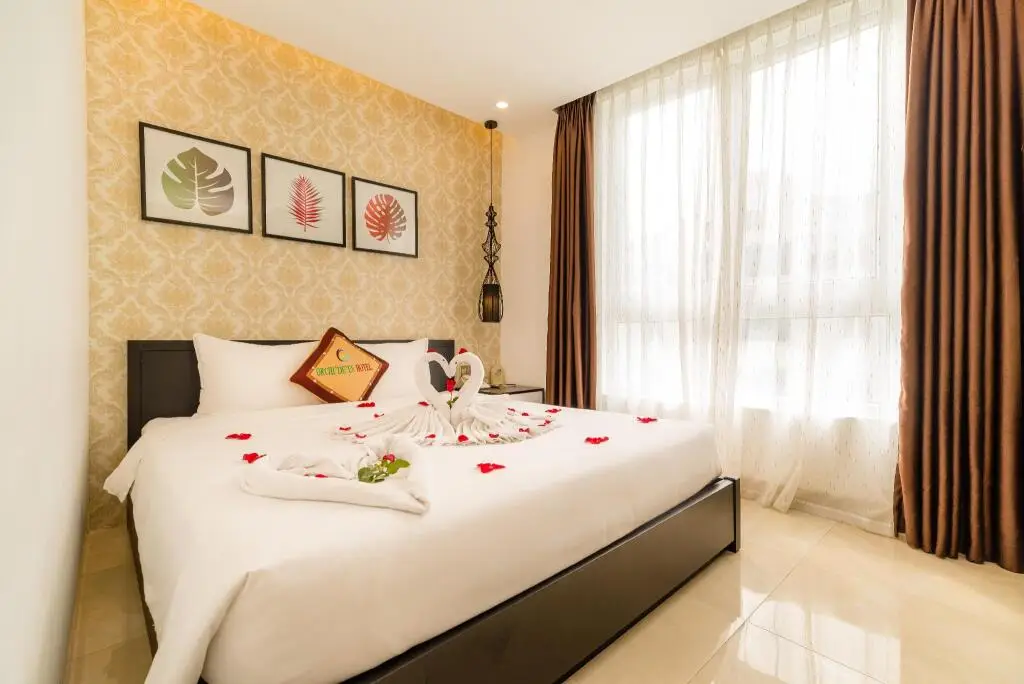 Дананг: J&B Hotel and Apartments