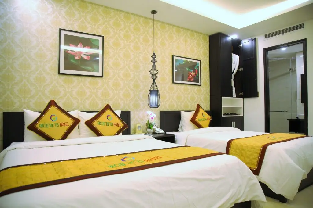 Дананг: J&B Hotel and Apartments