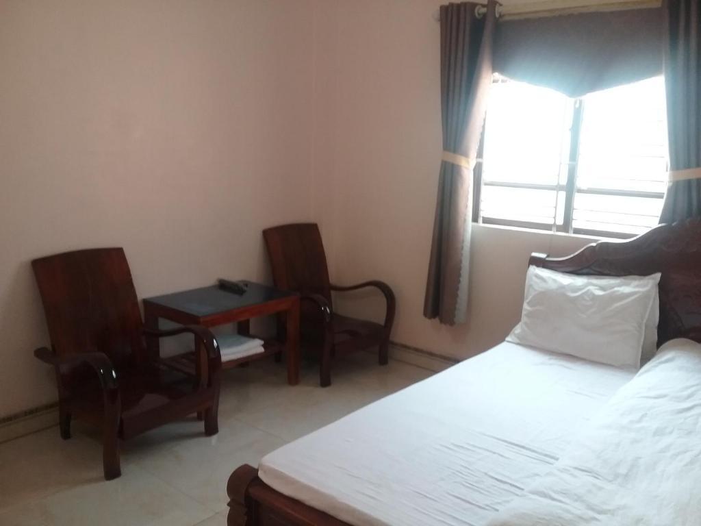 Йенбай: Thac Ba Family Homestay - Hostel