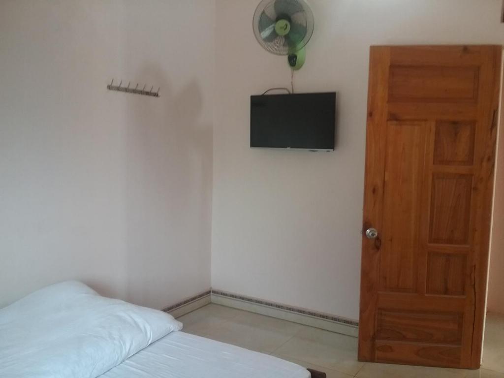 Йенбай: Thac Ba Family Homestay - Hostel