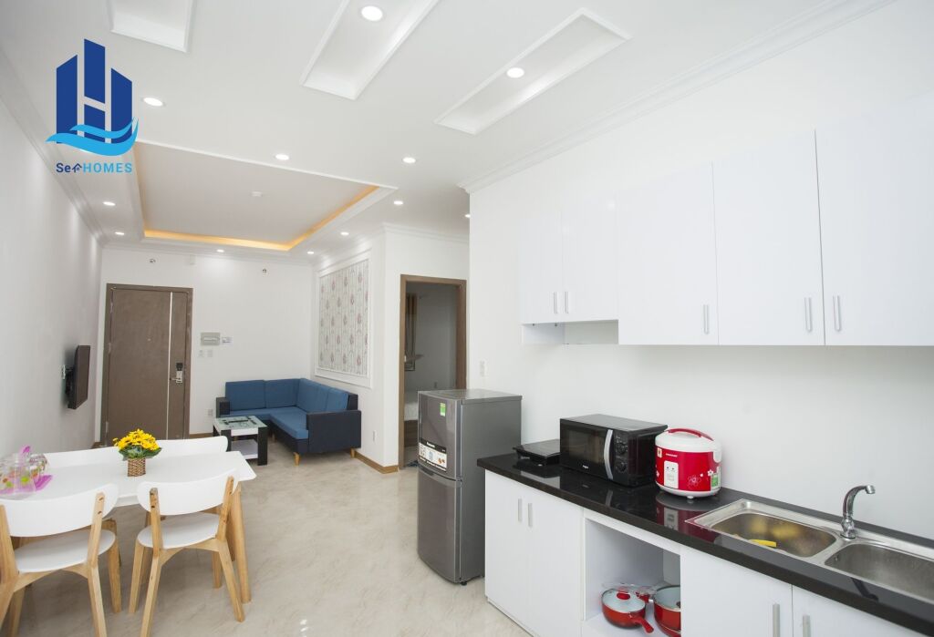 Нячанг: SeAHOMES Apartment Nha Trang