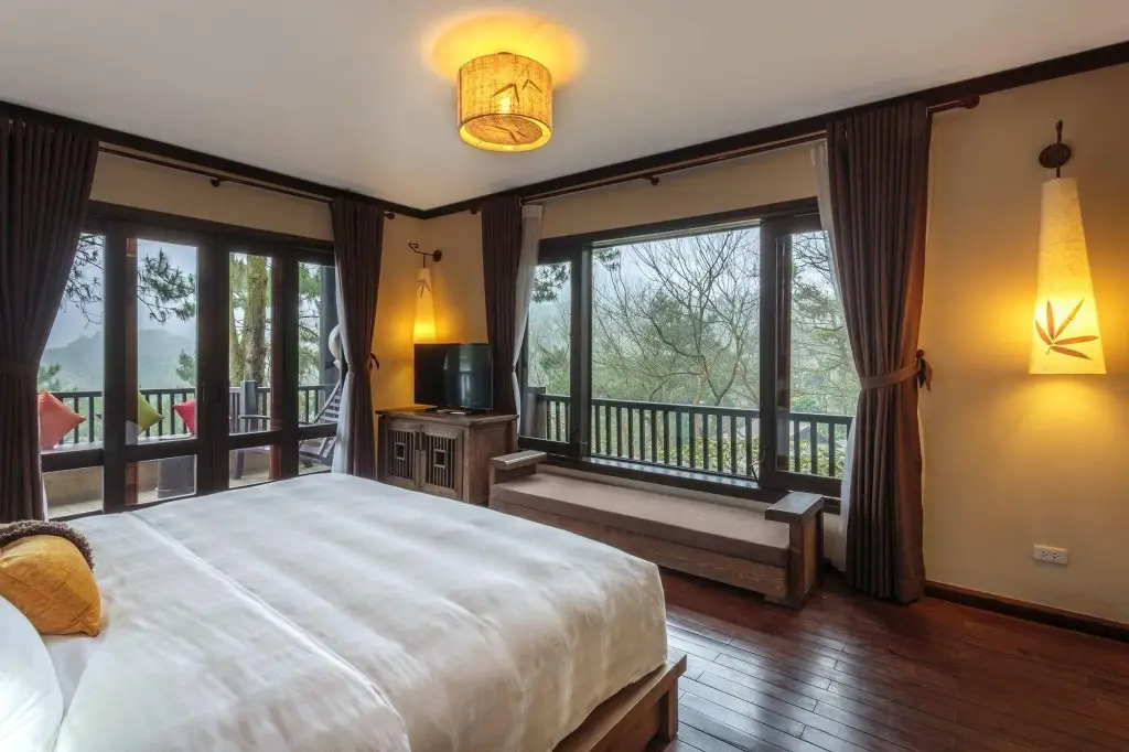 Дуонг-Лам: Melia Ba Vi Mountain Retreat