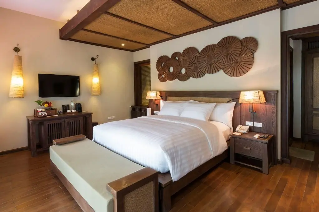 Дуонг-Лам: Melia Ba Vi Mountain Retreat