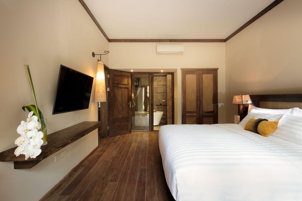 Дуонг-Лам: Melia Ba Vi Mountain Retreat