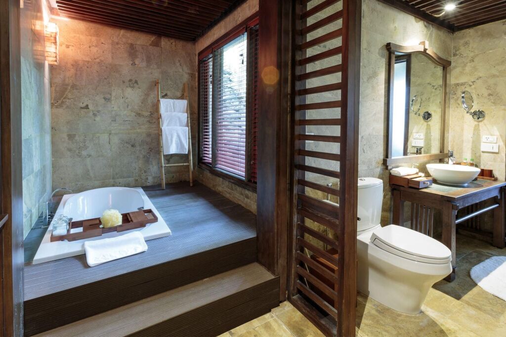 Дуонг-Лам: Melia Ba Vi Mountain Retreat