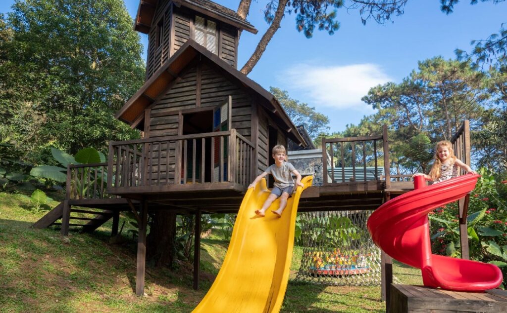 Дуонг-Лам: Melia Ba Vi Mountain Retreat