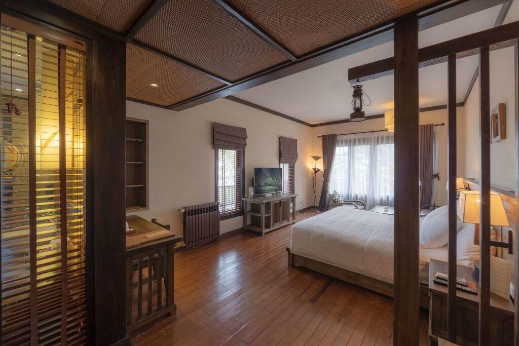 Дуонг-Лам: Melia Ba Vi Mountain Retreat