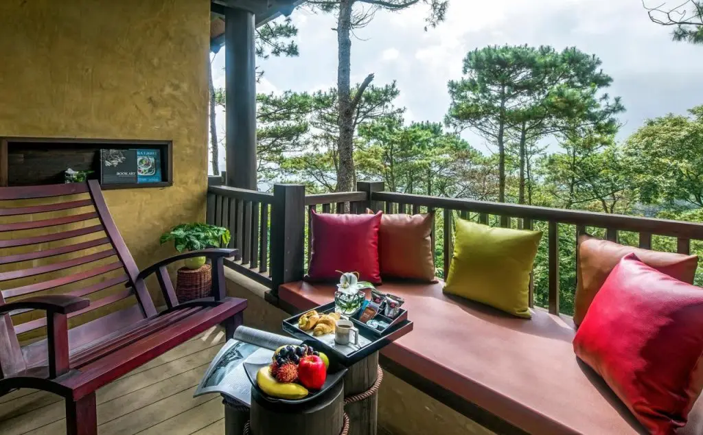 Дуонг-Лам: Melia Ba Vi Mountain Retreat