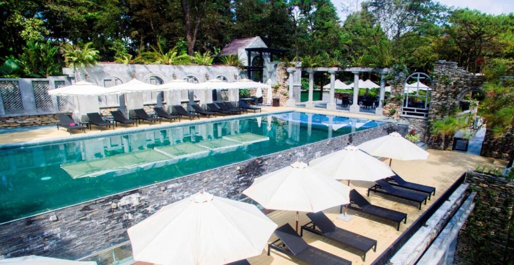 Дуонг-Лам: Melia Ba Vi Mountain Retreat