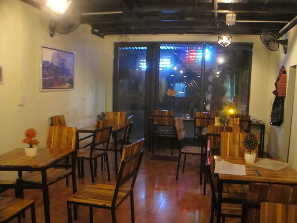 Хазянг: Phuot House - Hostel