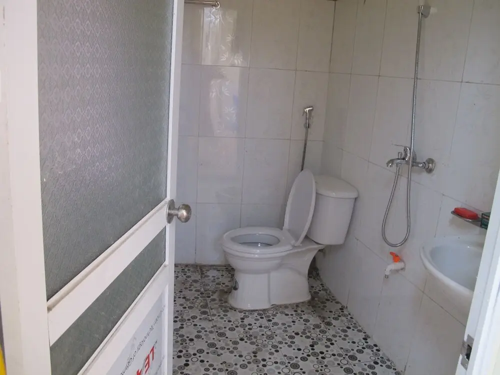 Хазянг: Phuot House - Hostel
