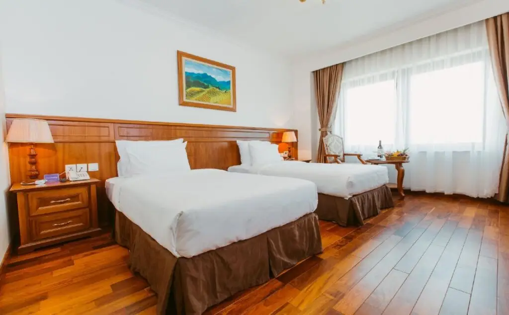 Халонг: Ha Long New Day Hotel
