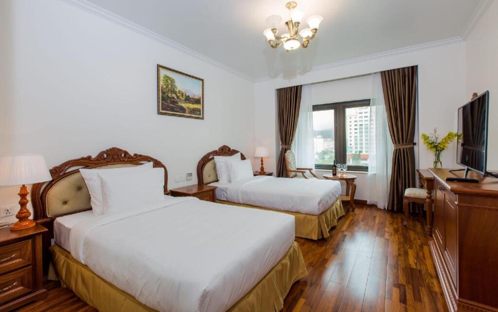 Халонг: Ha Long New Day Hotel