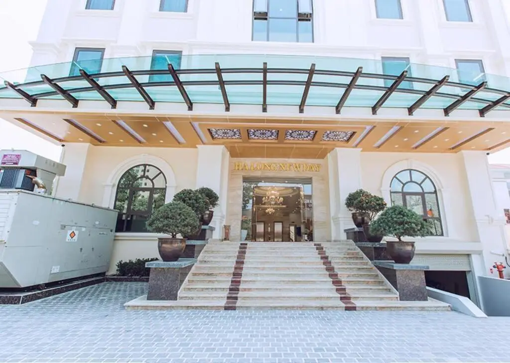 Ha Long New Day Hotel — фото 1