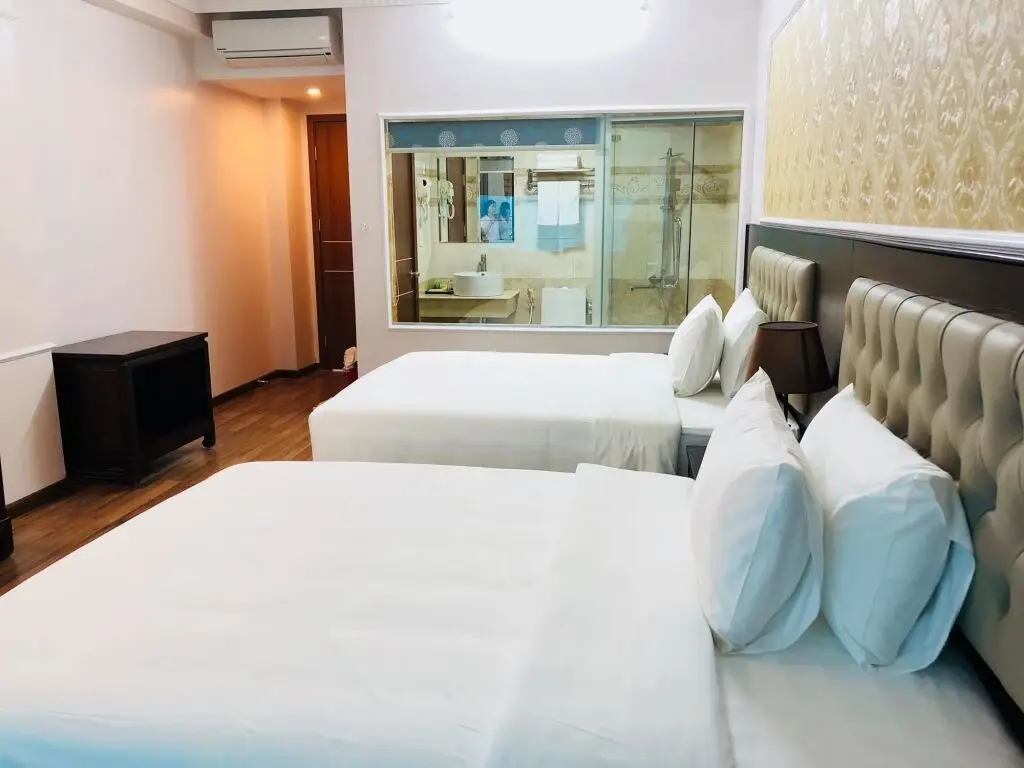 Халонг: SeaStar Hotel Ha Long