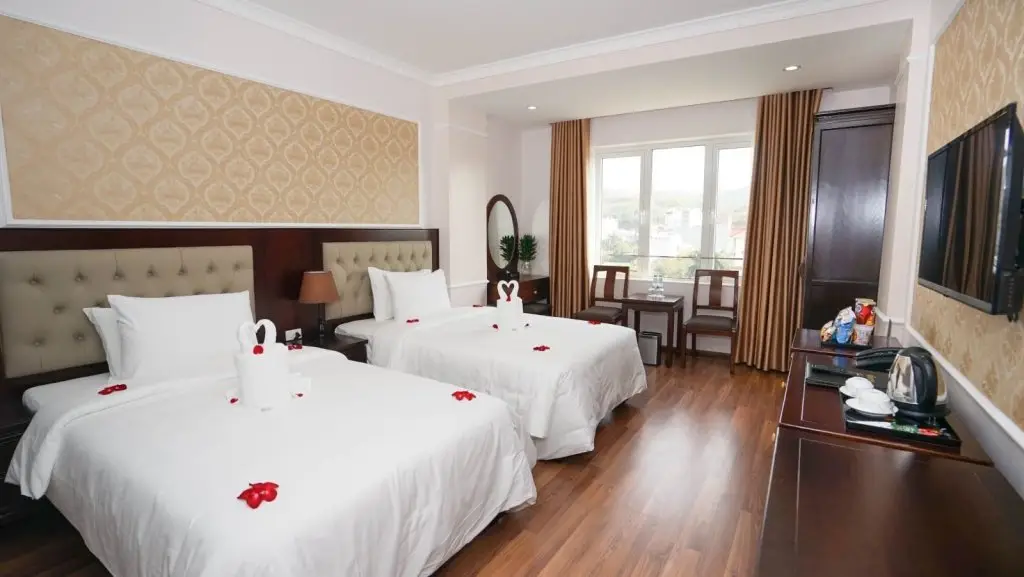 Халонг: SeaStar Hotel Ha Long