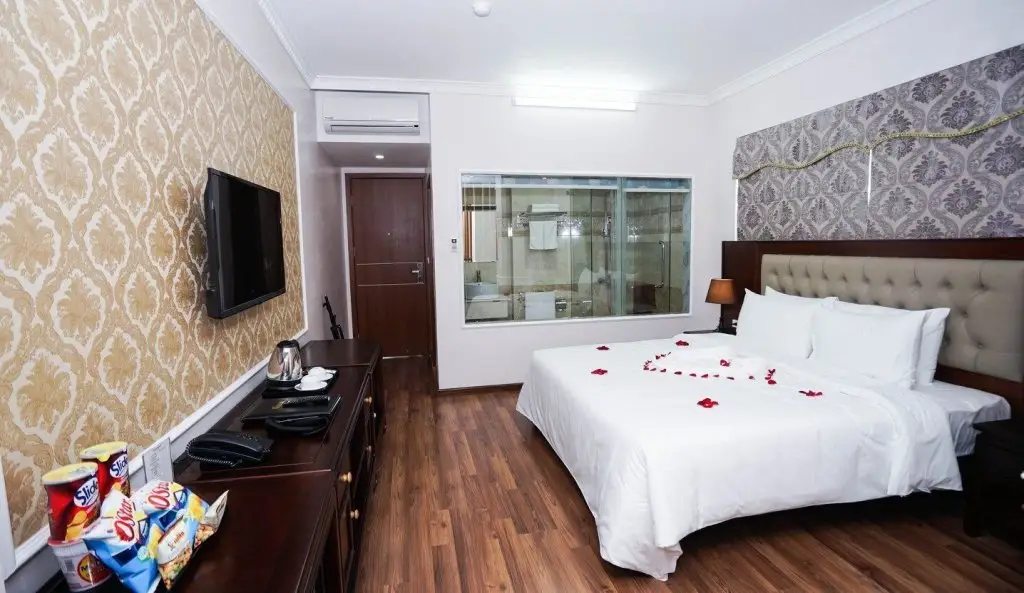 Халонг: SeaStar Hotel Ha Long