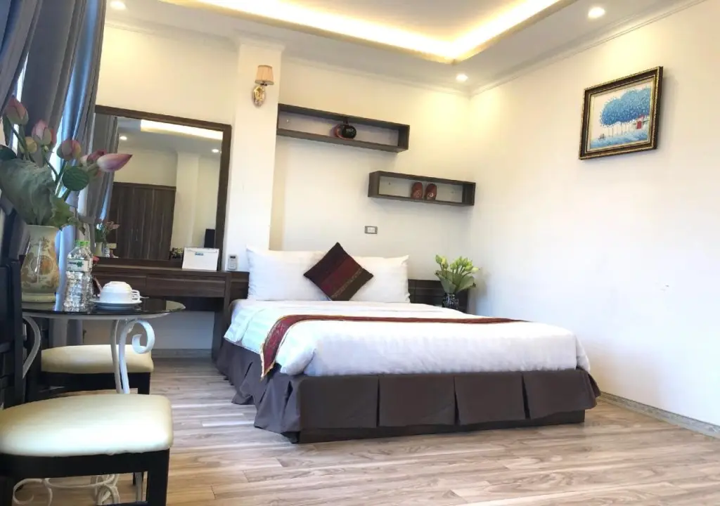 Ханой: SOO Hotel Hanoi