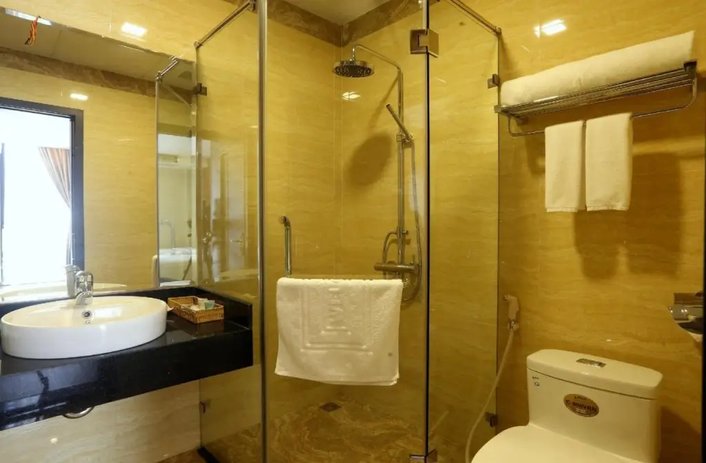 Ханой: SOO Hotel Hanoi