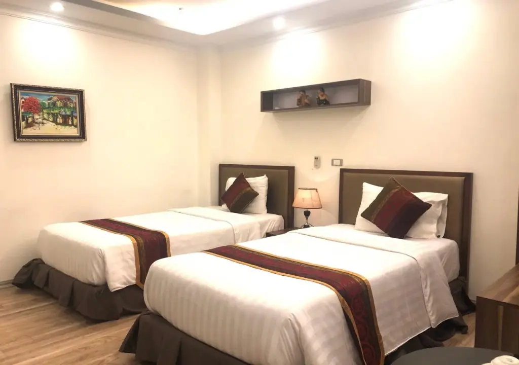 SOO Hotel Hanoi — фото 1