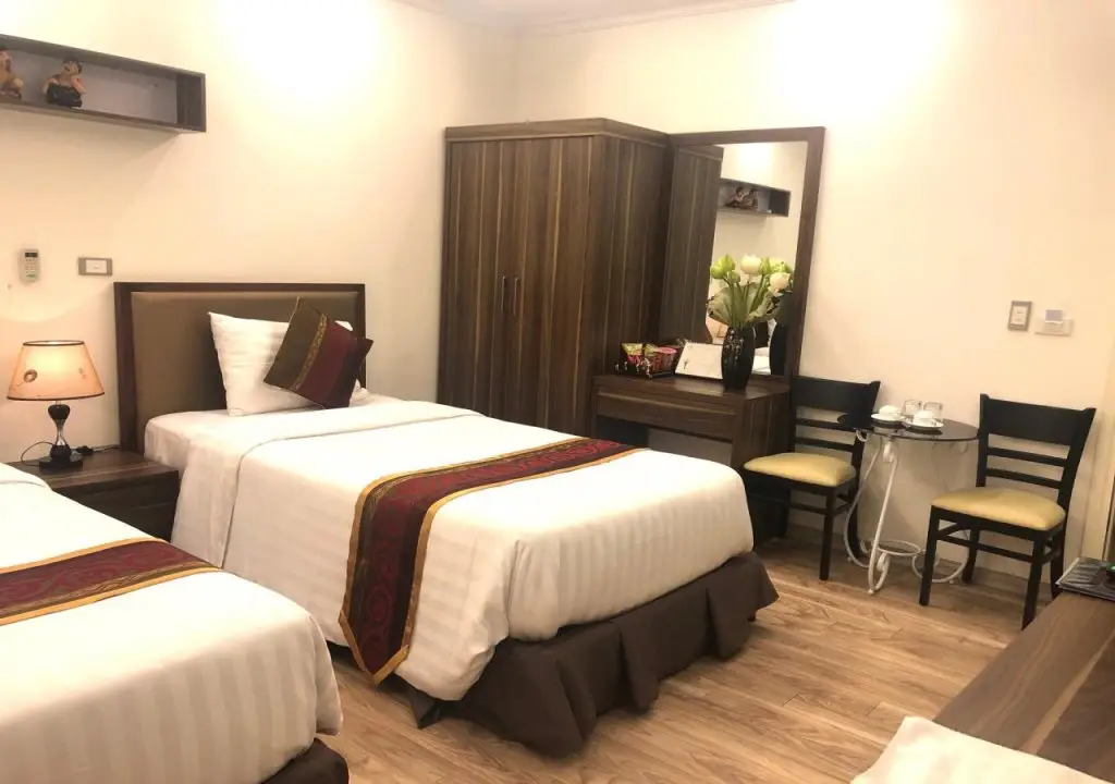 Ханой: SOO Hotel Hanoi
