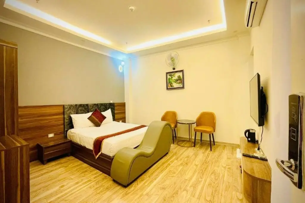 Ханой: SOO Hotel Hanoi