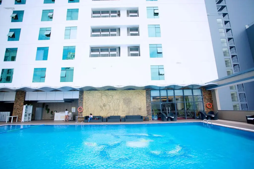 Нячанг: Nha Trang Center Place
