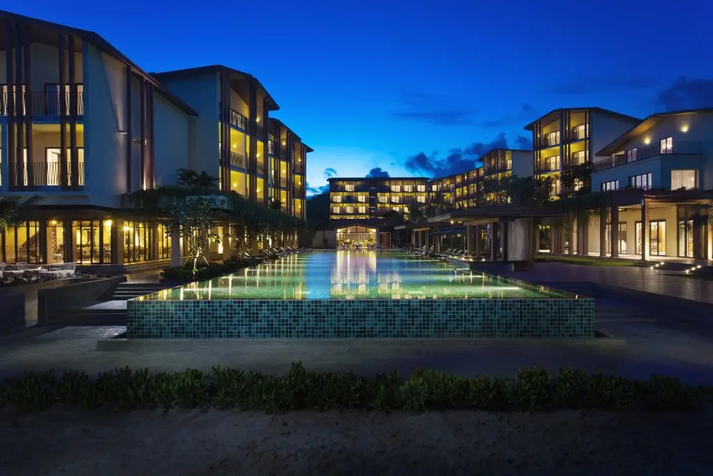 остров Фукуок: Dusit Princess Moonrise Beach Resort