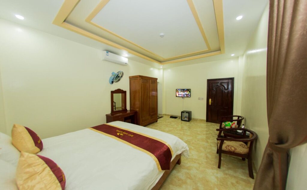 Лаокай: Mai Anh Hotel