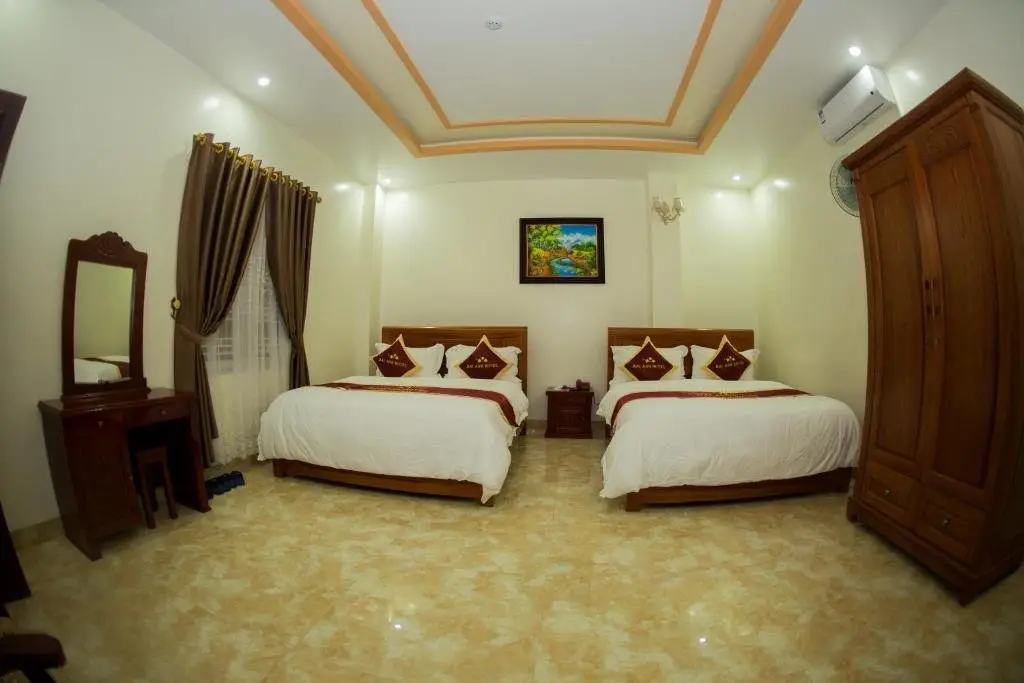 Лаокай: Mai Anh Hotel