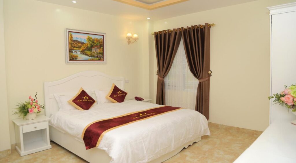 Лаокай: Mai Anh Hotel
