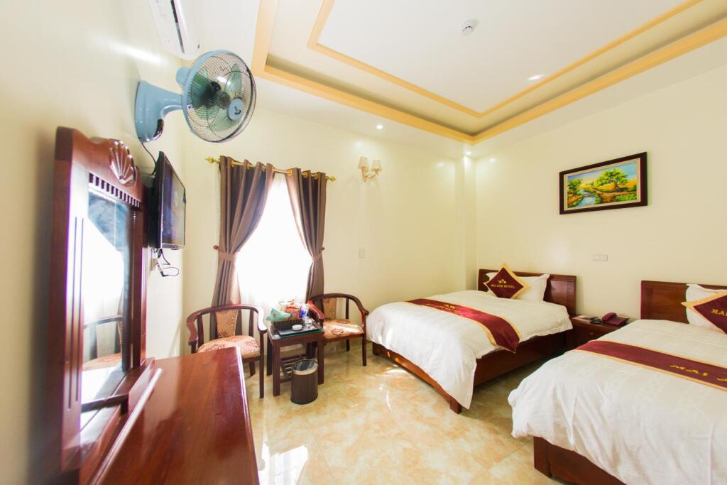 Лаокай: Mai Anh Hotel