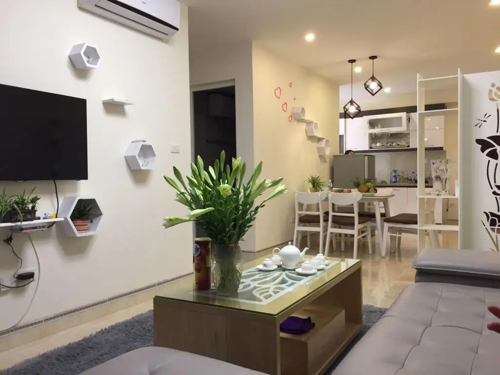 Халонг: Viet Apartment - New Life Tower Block C