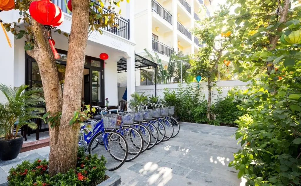 Хойан: Hoi An Golden Holiday Villa