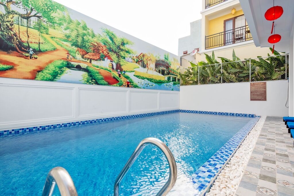 Хойан: Hoi An Golden Holiday Villa