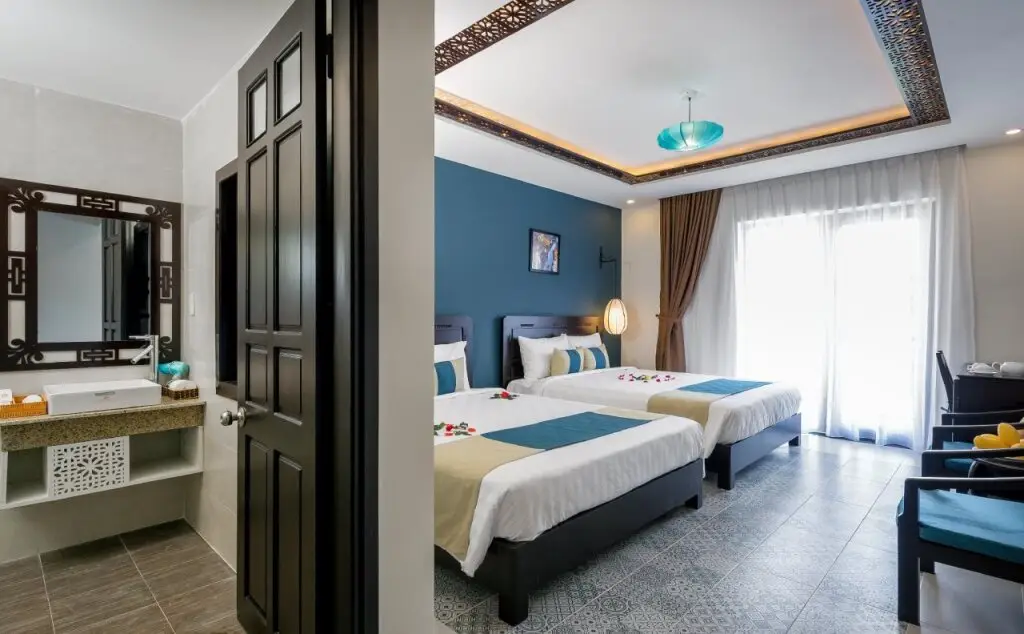 Хойан: Hoi An Golden Holiday Villa