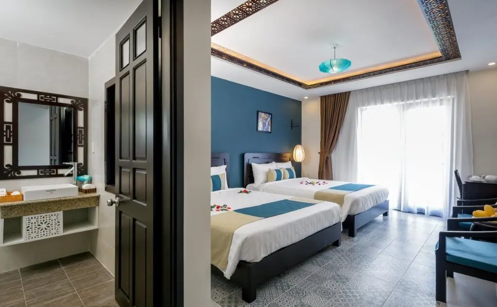 Хойан: Hoi An Golden Holiday Villa