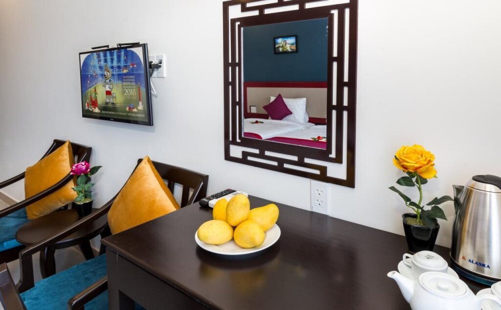 Хойан: Hoi An Golden Holiday Villa
