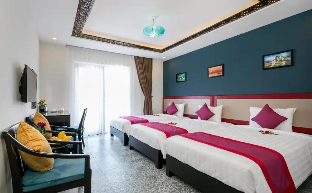 Хойан: Hoi An Golden Holiday Villa
