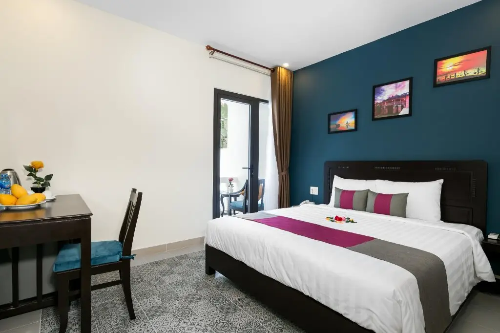 Хойан: Hoi An Golden Holiday Villa