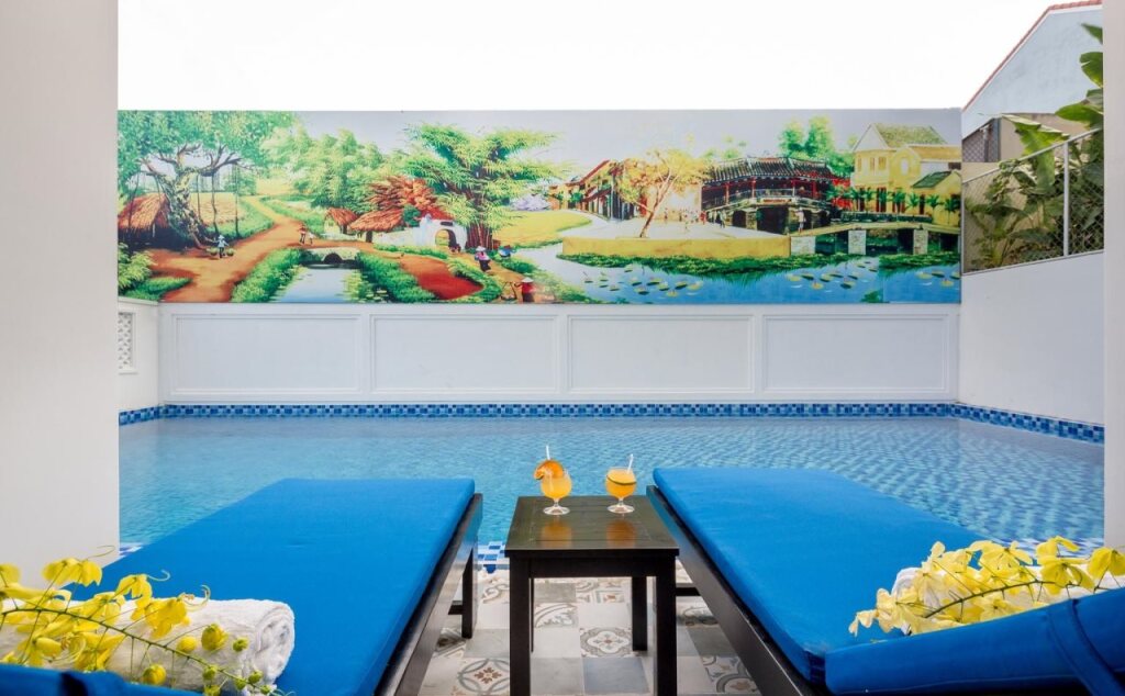 Хойан: Hoi An Golden Holiday Villa